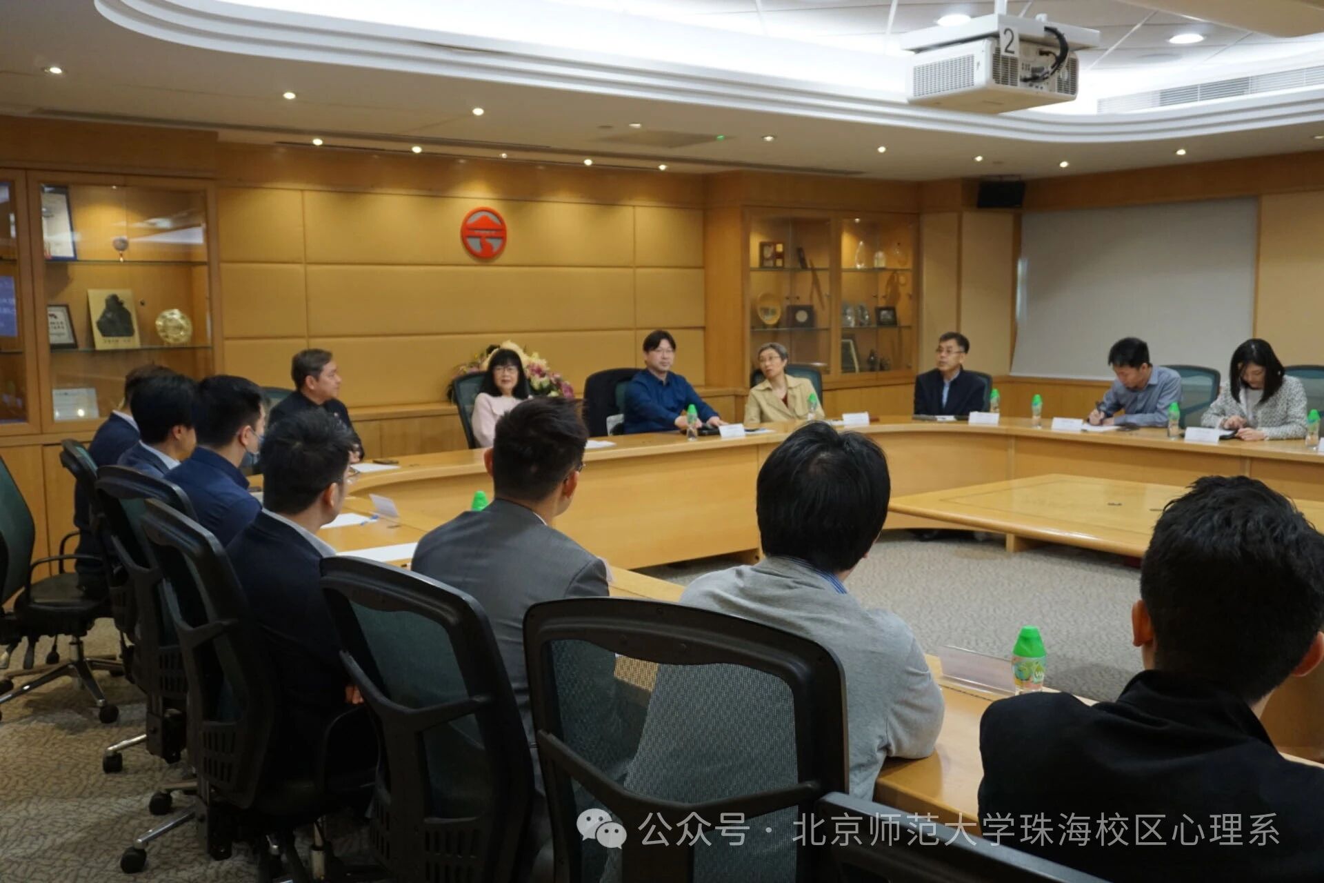 文理学院心理系赴香港岭南大学和香港中文大学访问交流