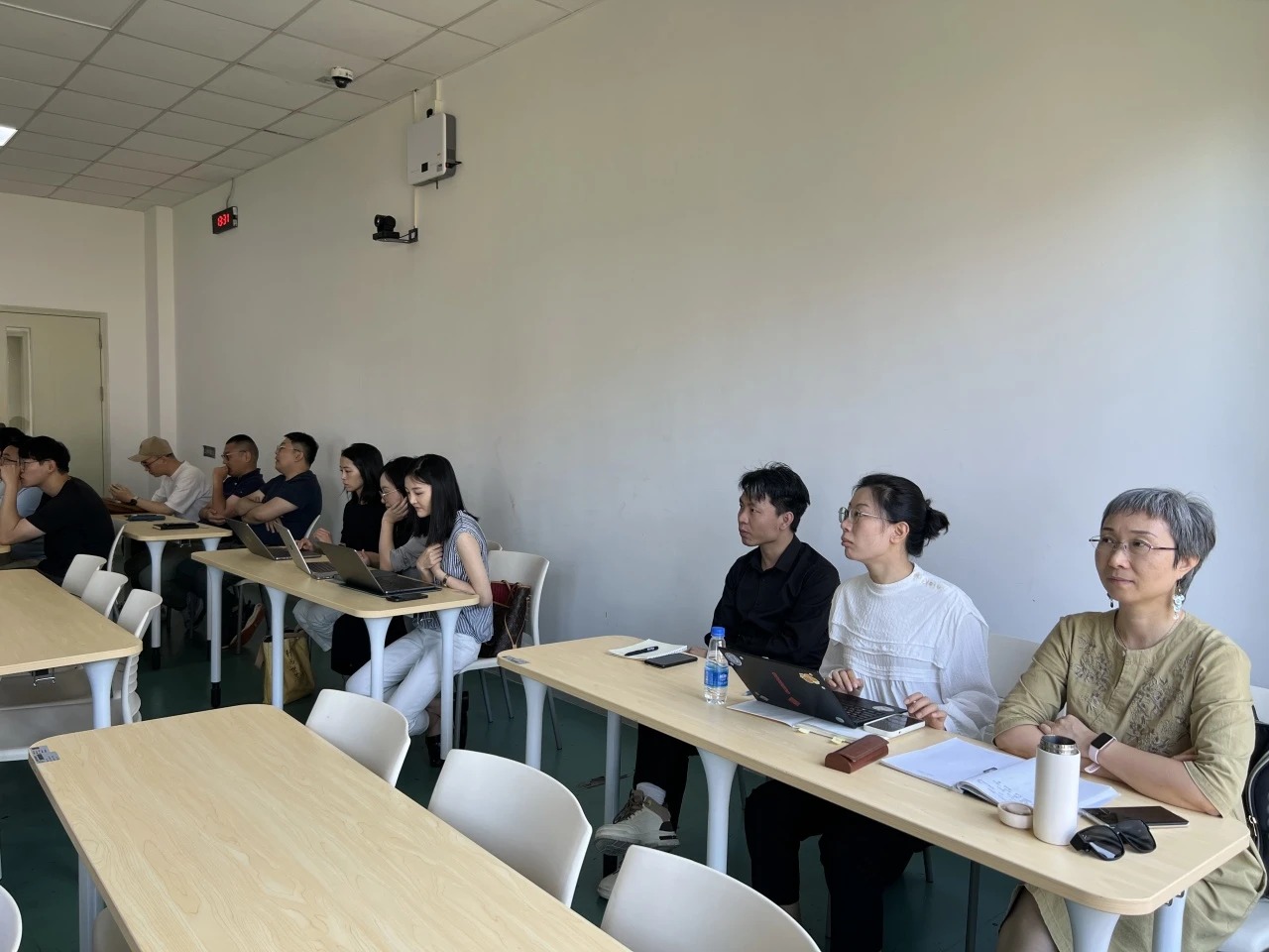 心理系成功举办教学观摩研讨会，助力本科教学质量提升