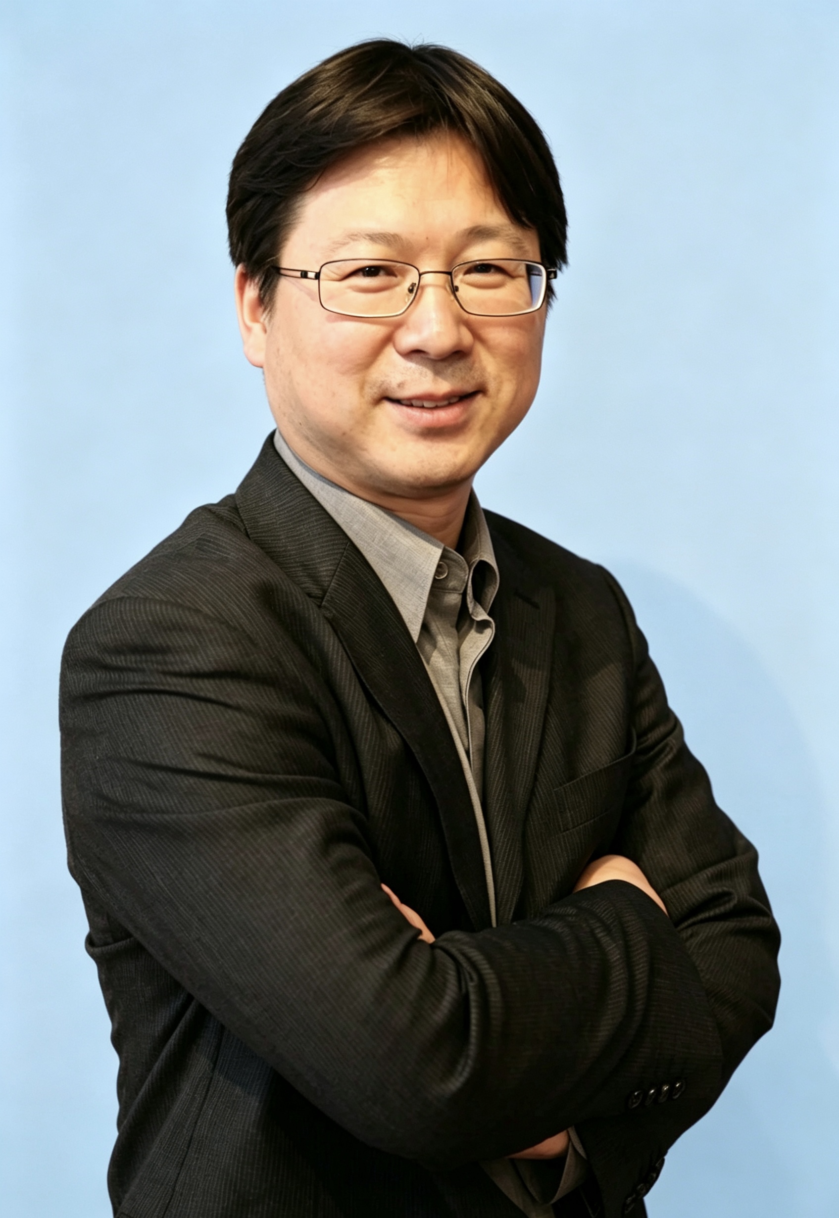 院长照片